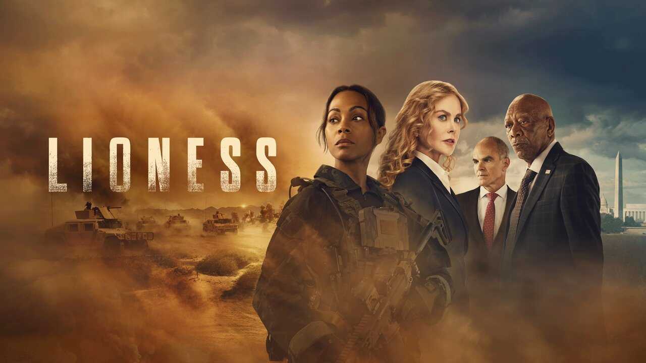 EX - Special Ops: Lioness (2023) 4