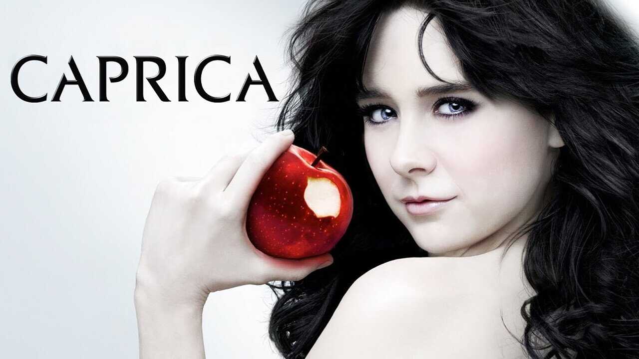 EX - Caprica (2010) 2