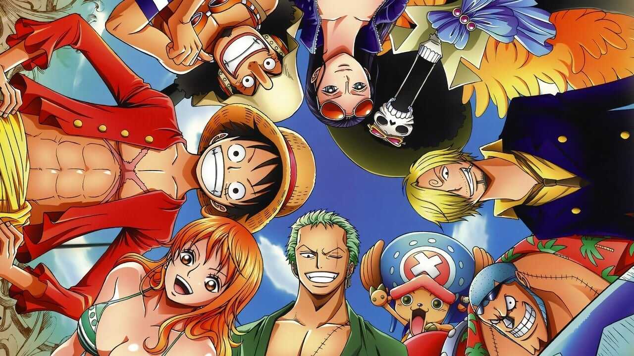 DE - One Piece (1999) 1
