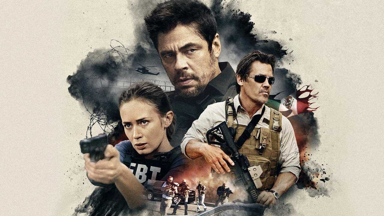 Sicario (2015) 0