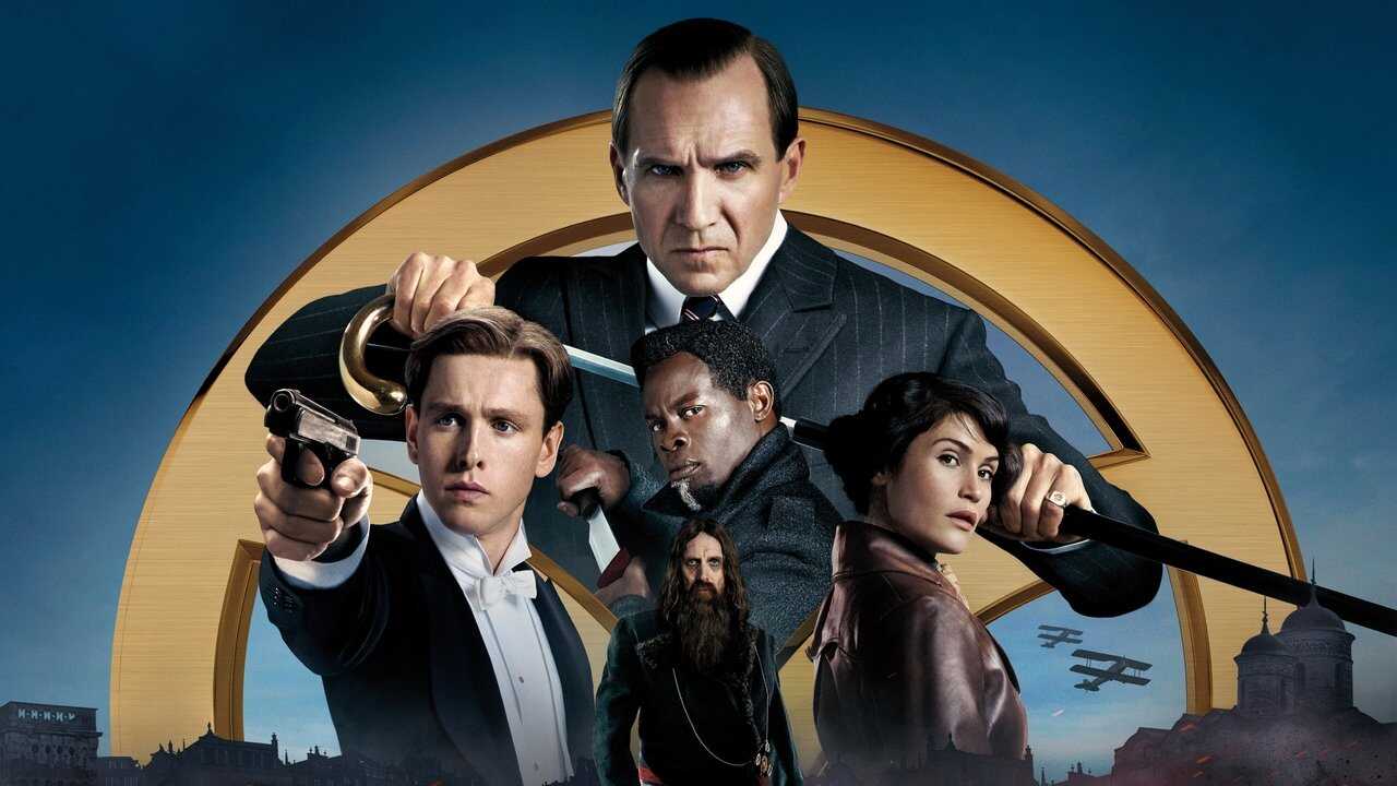 The King’s Man - Première Mission 0
