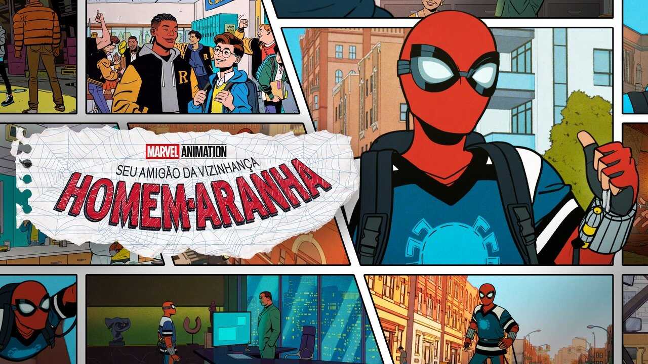 PL - SPIDER-MAN - PRZYJAZNY PAJĄK Z SĄSIEDZTWA 2