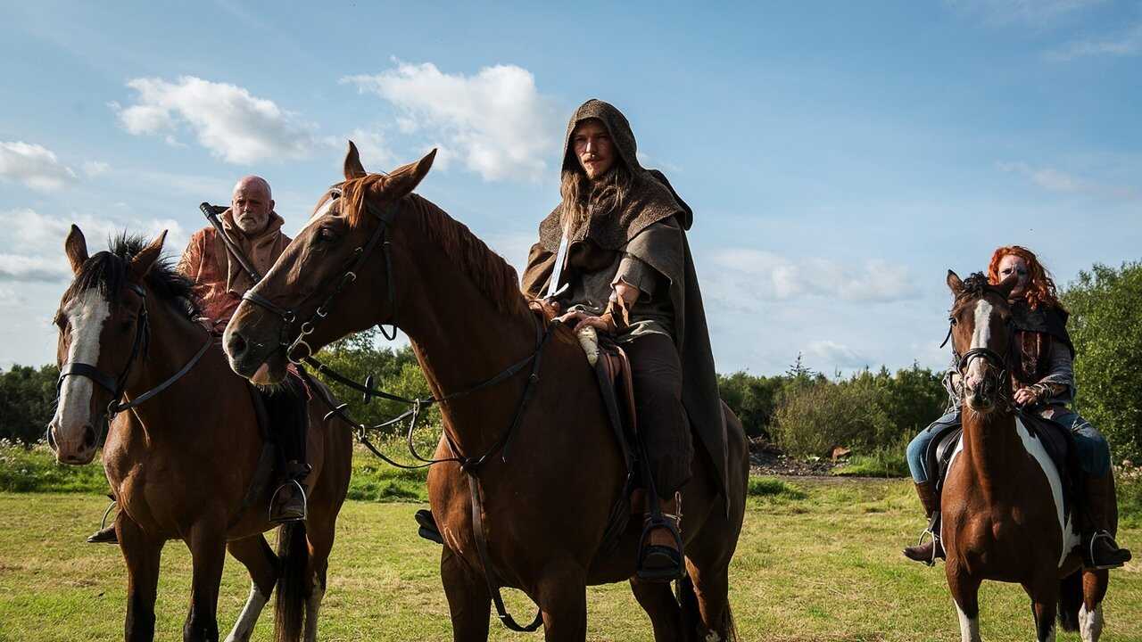 The Gaelic King (2017) 0