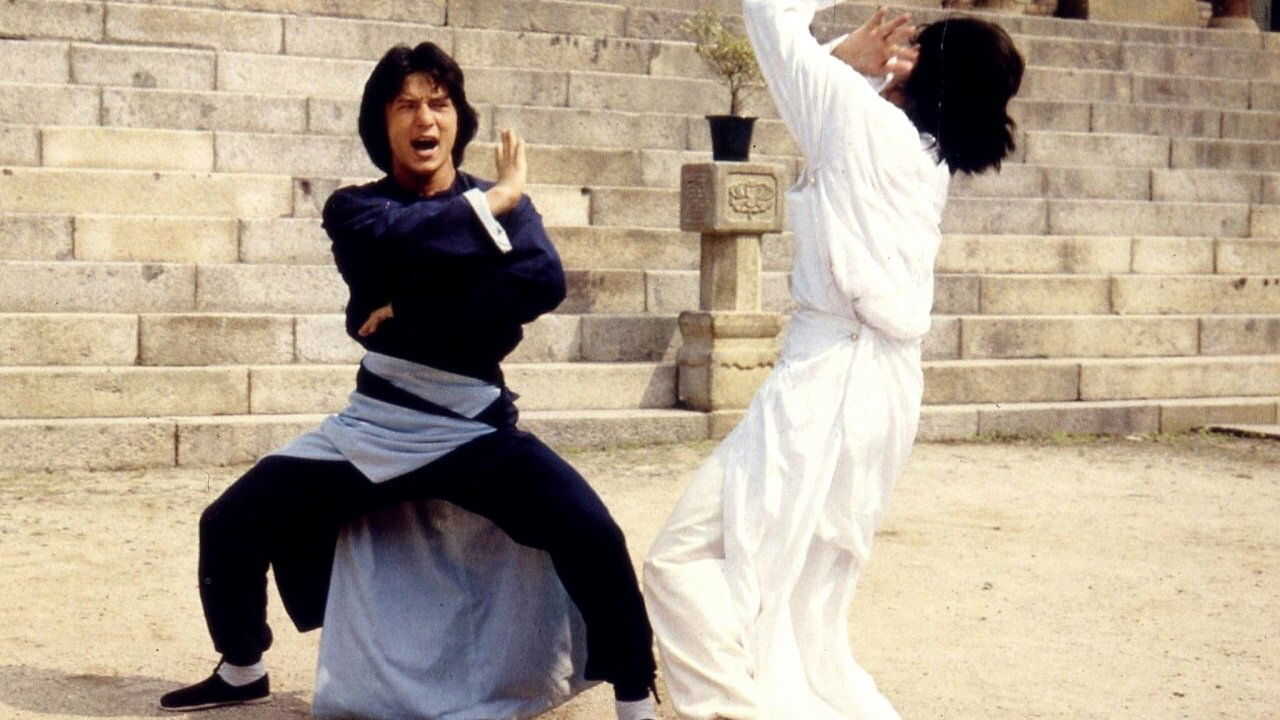 Dragon Fist 0