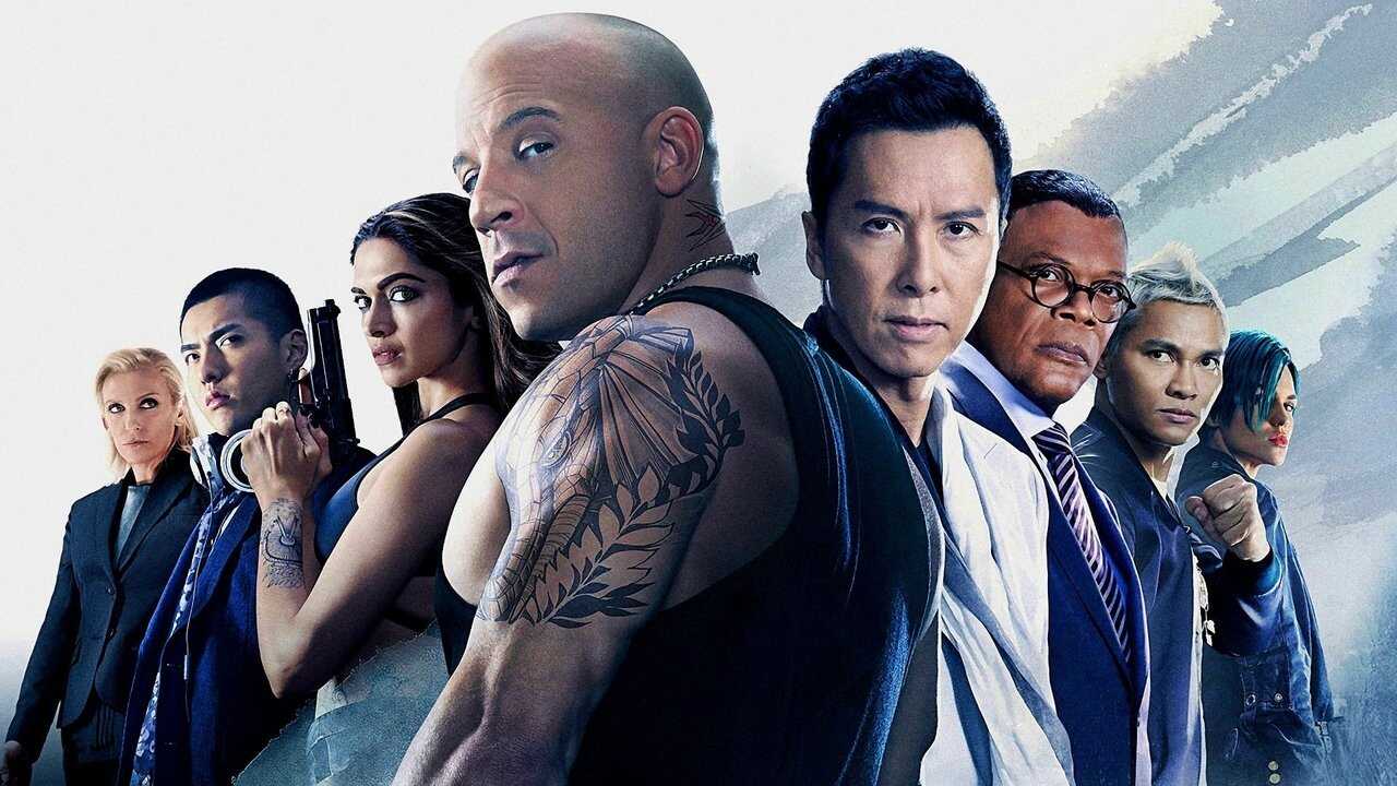 xXx: Return of Xander Cage (2017) 0