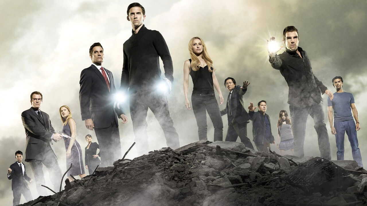 EN - Heroes (2006-2010) 4