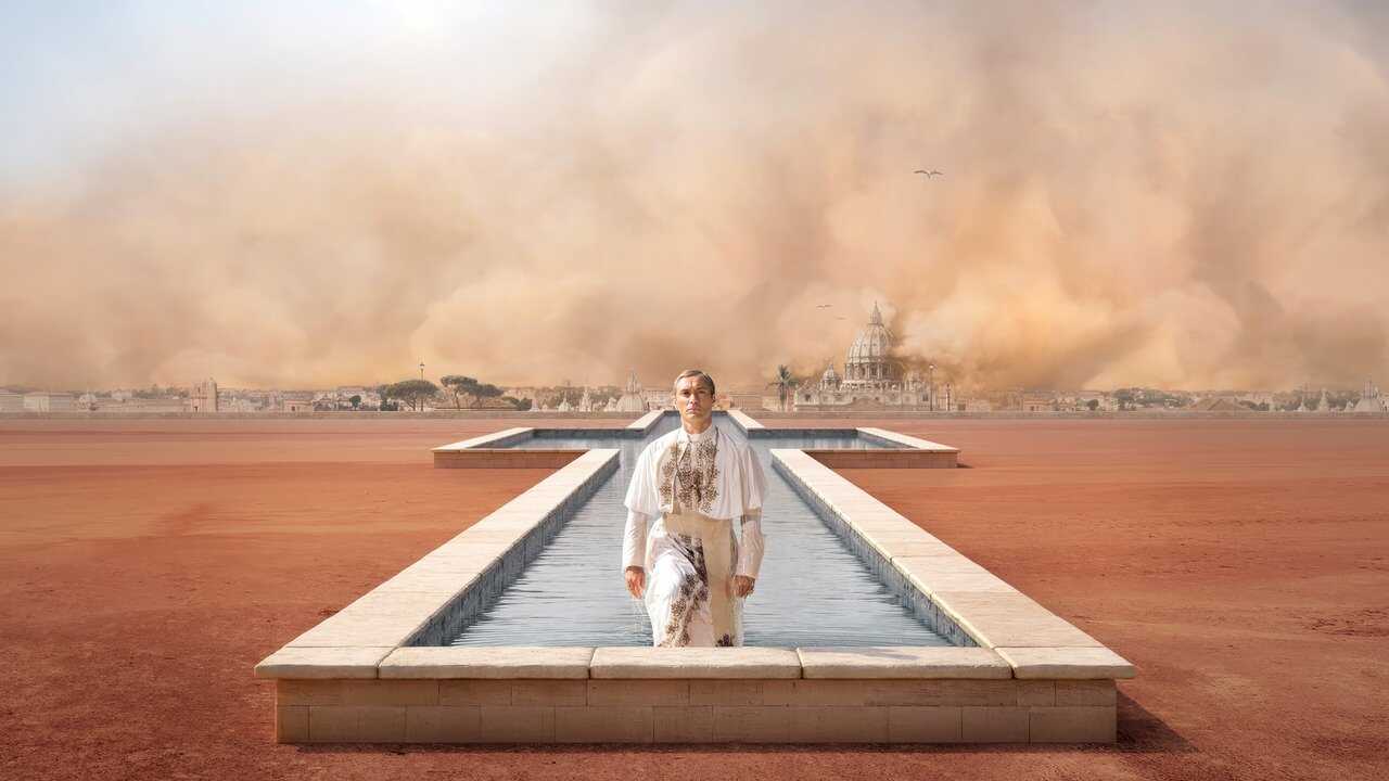 IN - The Young Pope (2016) 0