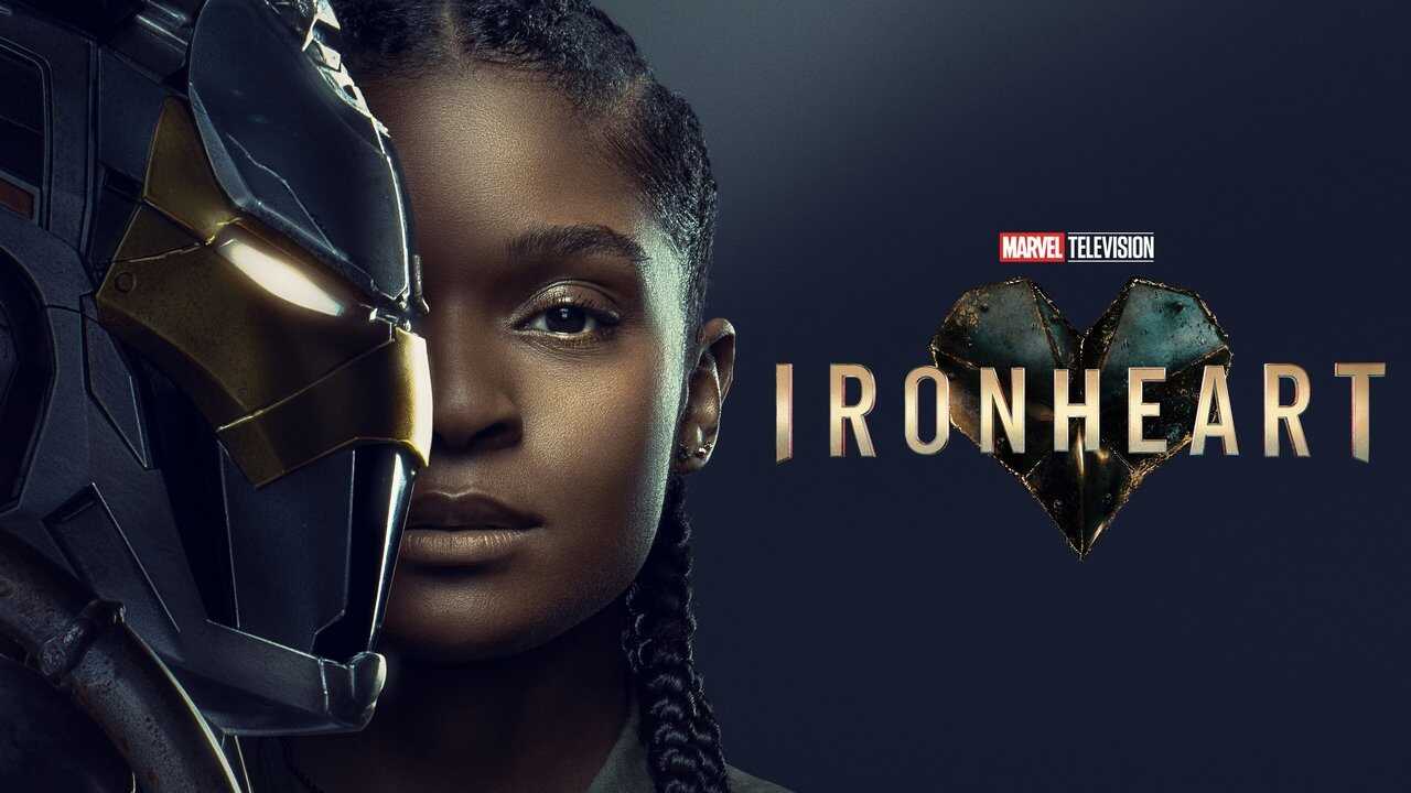 4K - Ironheart (2025) (US) 1