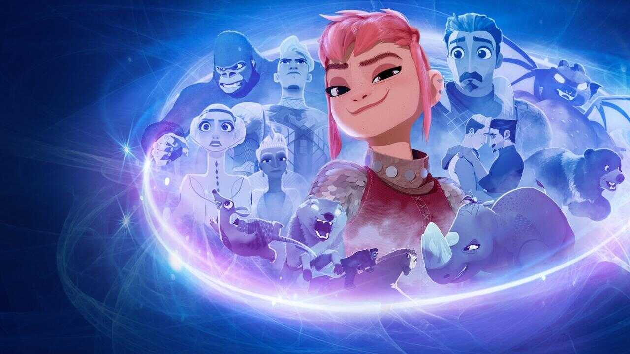 Nimona 0