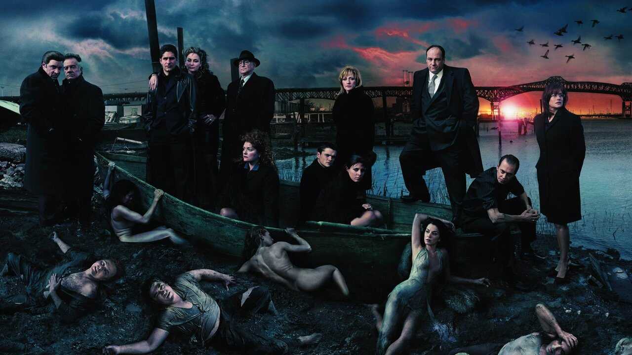 NL - THE SOPRANOS (1999) 1