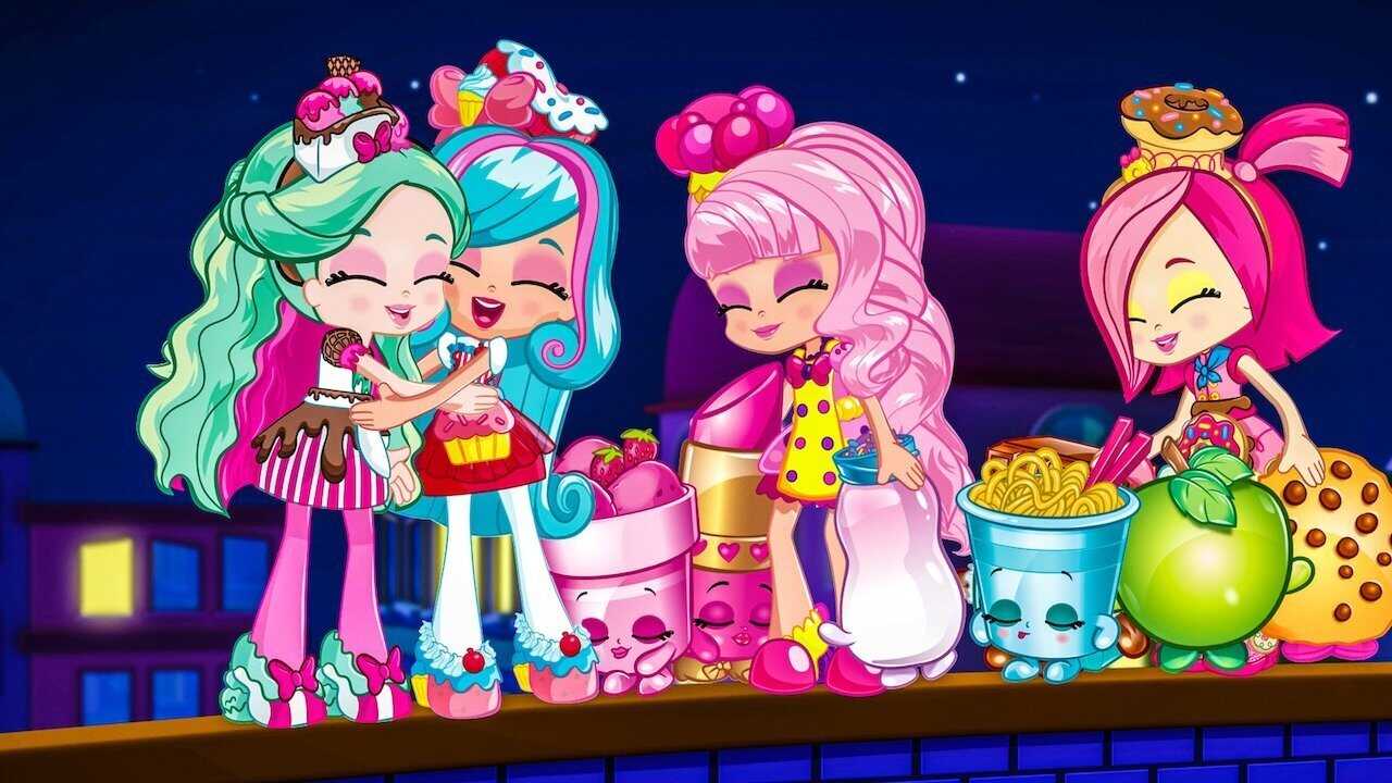 Shopkins Chef Club (2016) 0