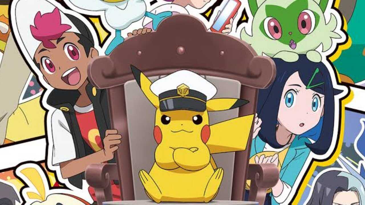 PL - POKEMON HORYZONTY - SERIA 2