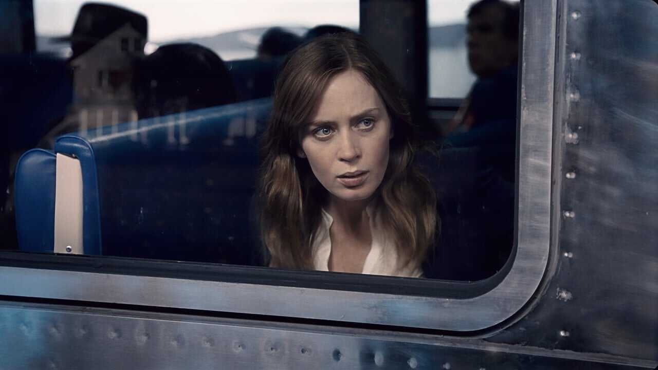 La chica del tren (2016) 0
