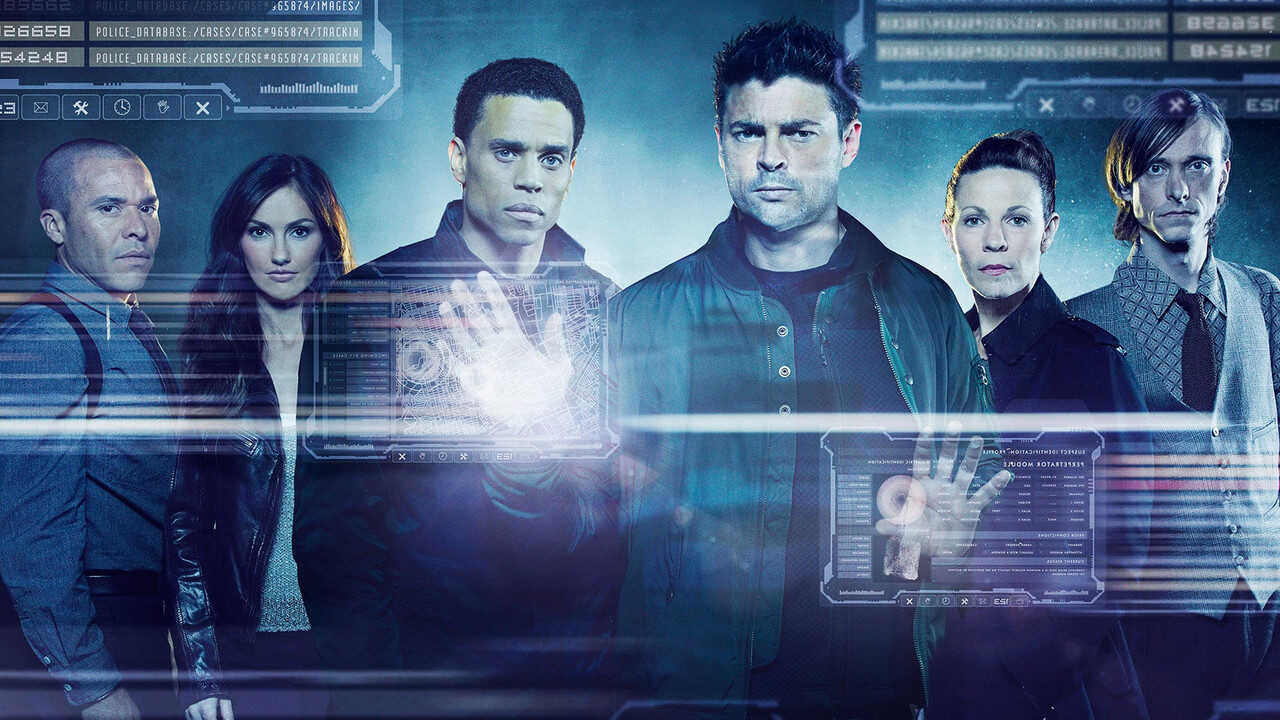 EN - Almost Human (2013) 1