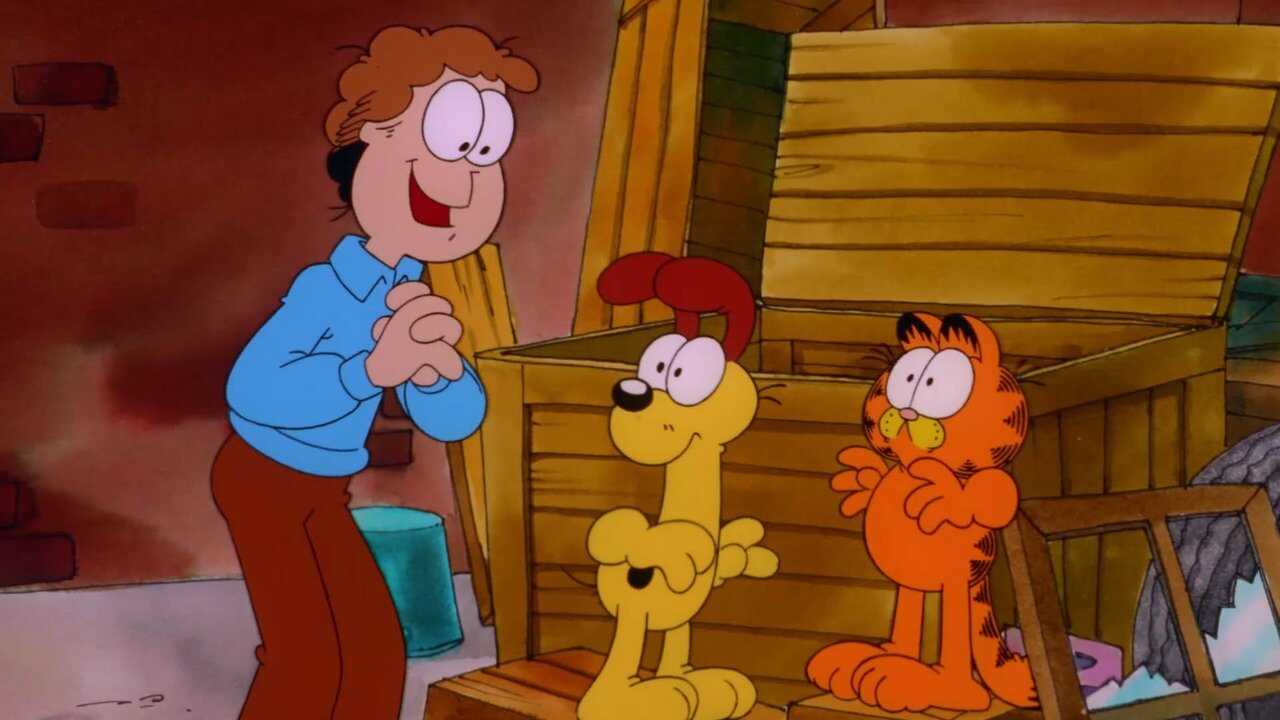 EN - Garfield And Friends (1988) (US) 0