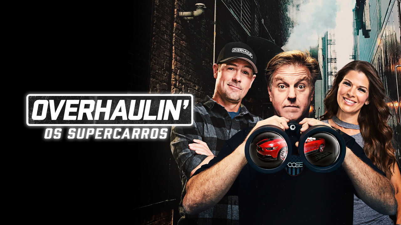 EN - Overhaulin' (2004) 4