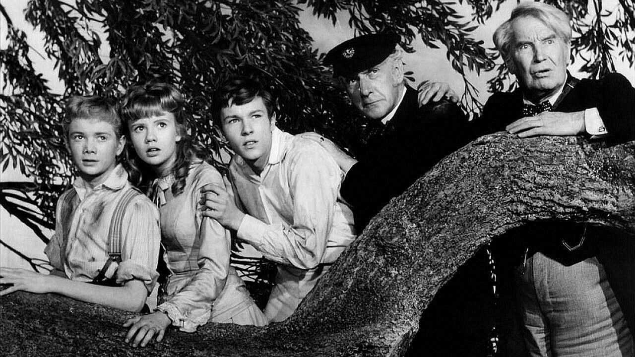 Dzieci kapitana Granta (1962) 0