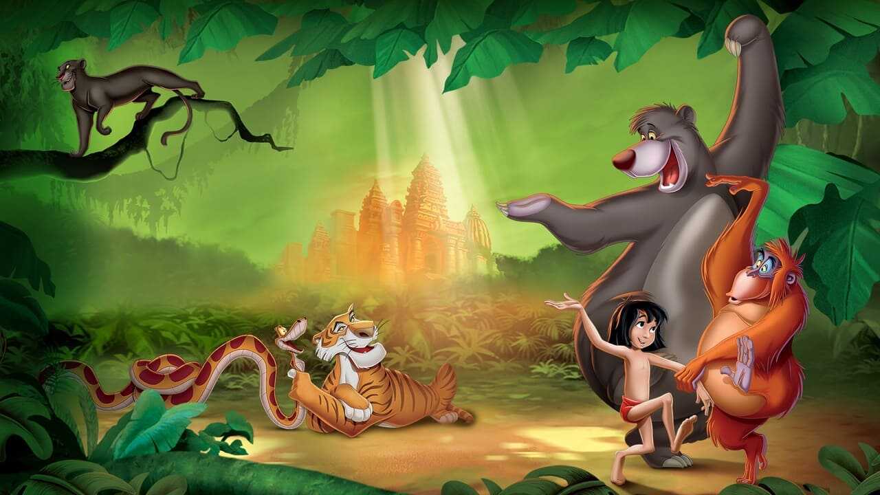 El libro de la selva (1967) 0