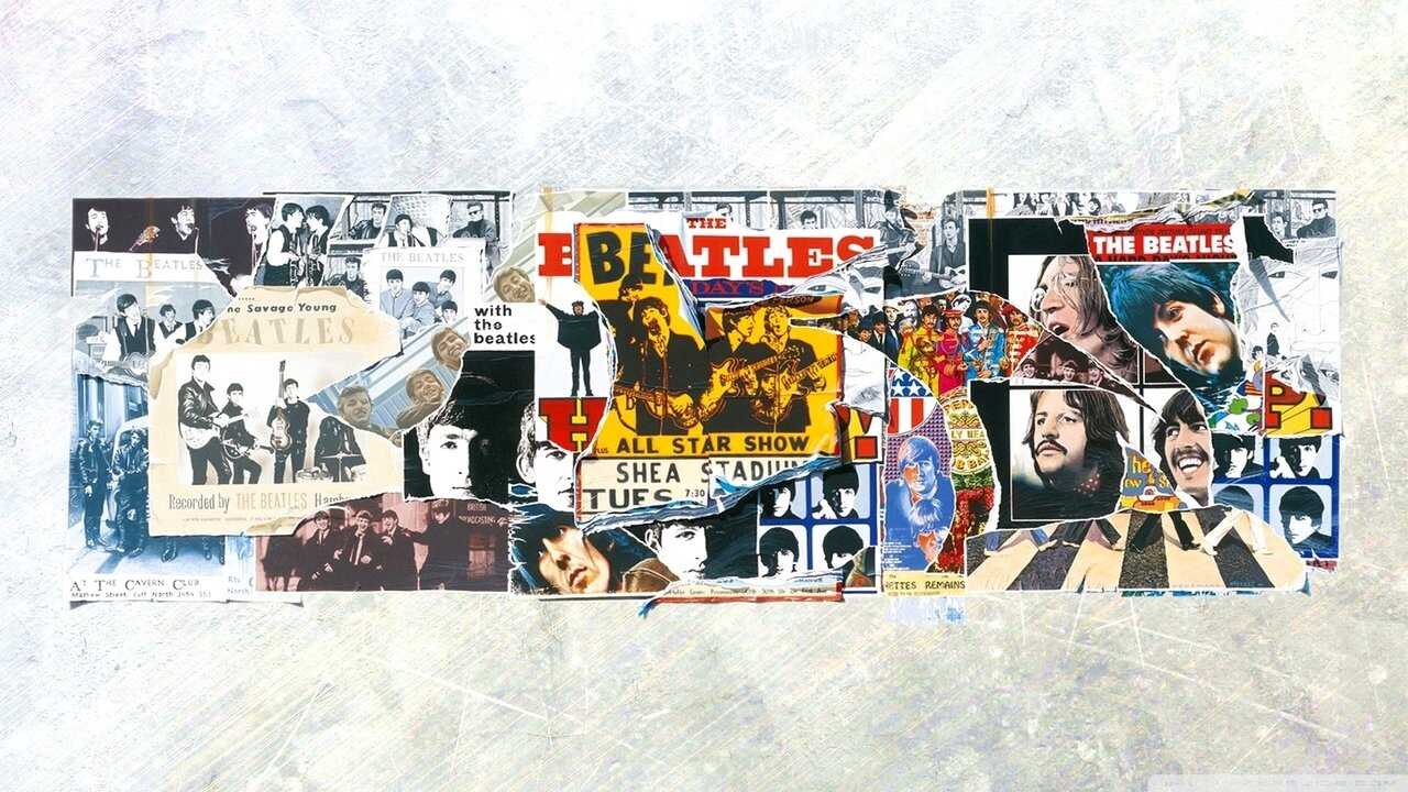 EN - The Beatles Anthology (1995) (US) 1