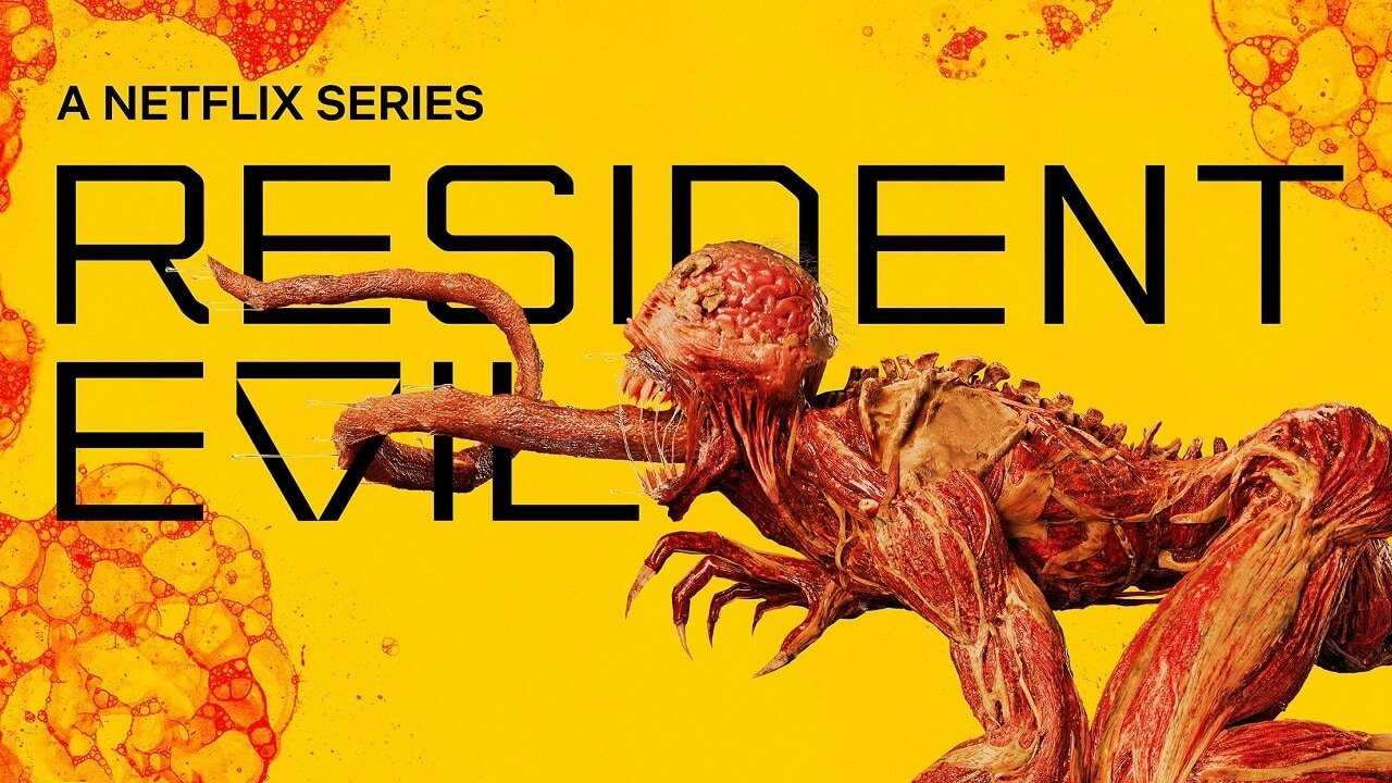 IN - Resident Evil (2022) 4