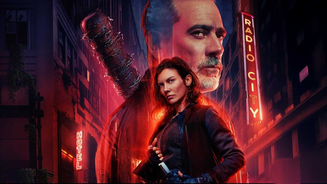 AL - The Walking Dead: Dead City (2023) 0