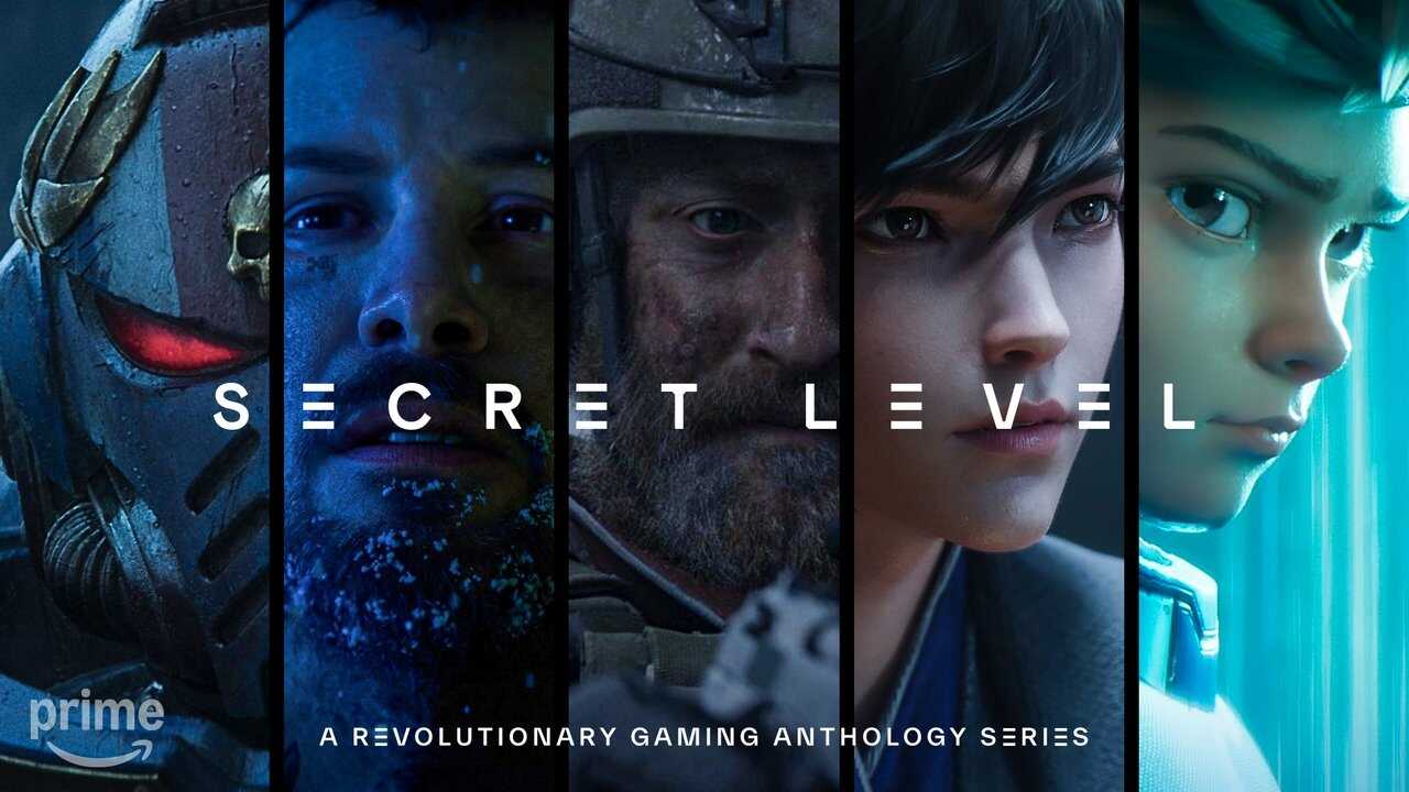 ES - Secret Level (2024) 2