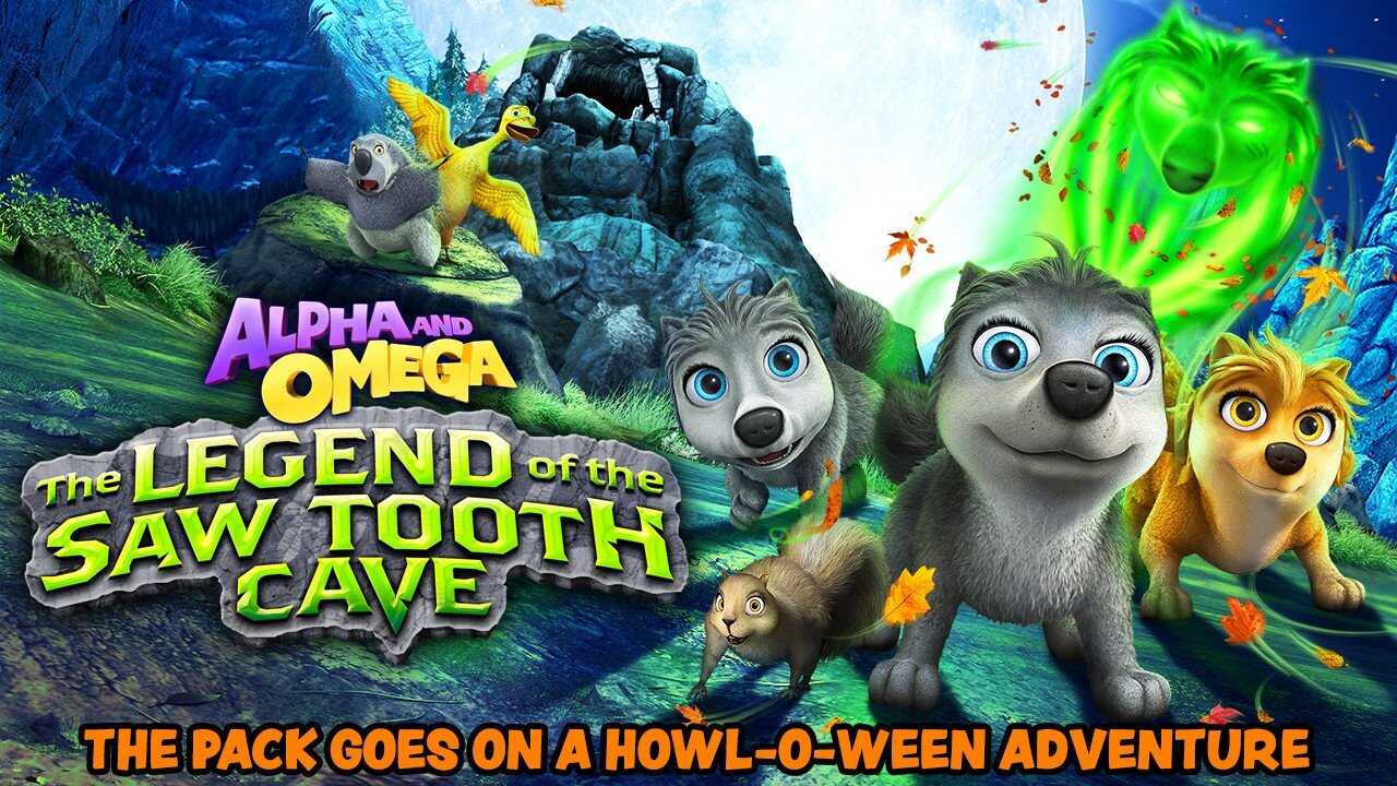 Alpha and Omega: The Legend of the Saw Tooth Cave 0