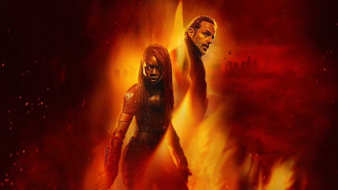 FR - The Walking Dead: The Ones Who Live 0