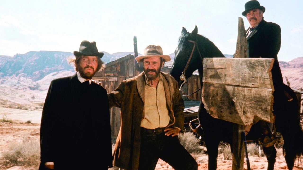 Abgerechnet wird zum Schluss (1970) 0