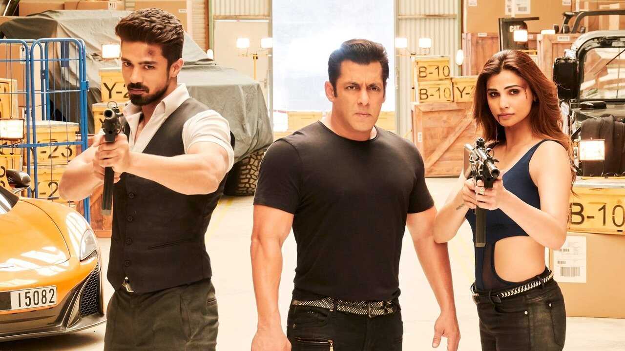 Race 3 (2018) 0