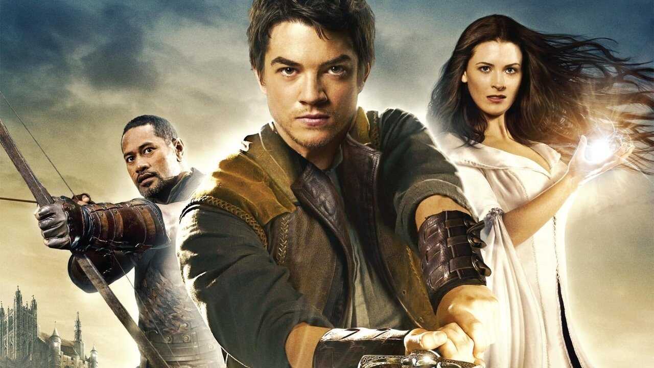 EN - Legend Of The Seeker (2008) 0