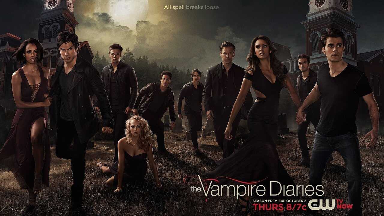 DE - Vampire Diaries (2009) 2