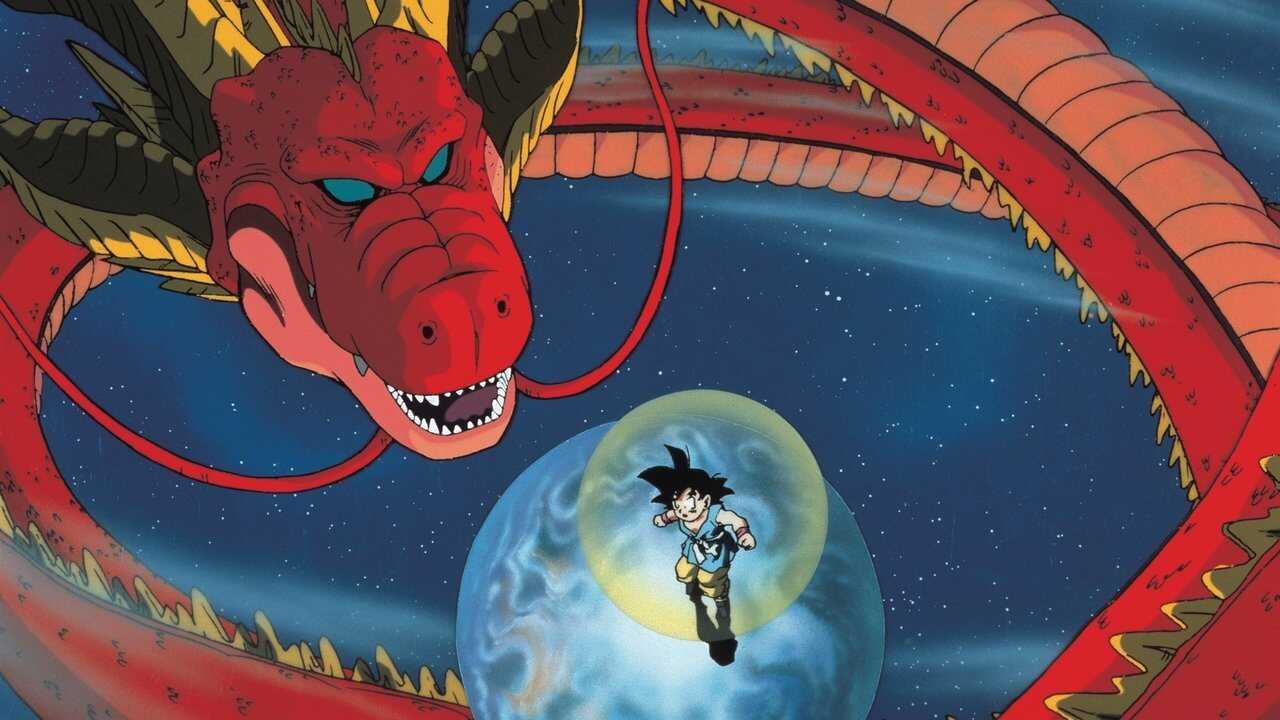 PL - DRAGON BALL GT 3
