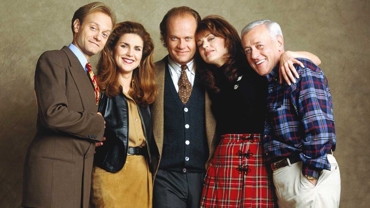 4K-DE - Frasier (1993) (US) 1