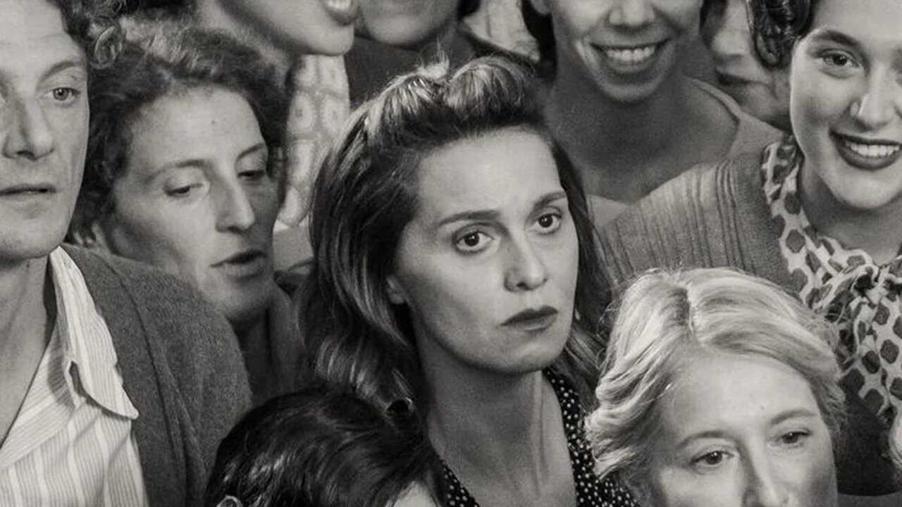 Il reste encore demain (2023) 0