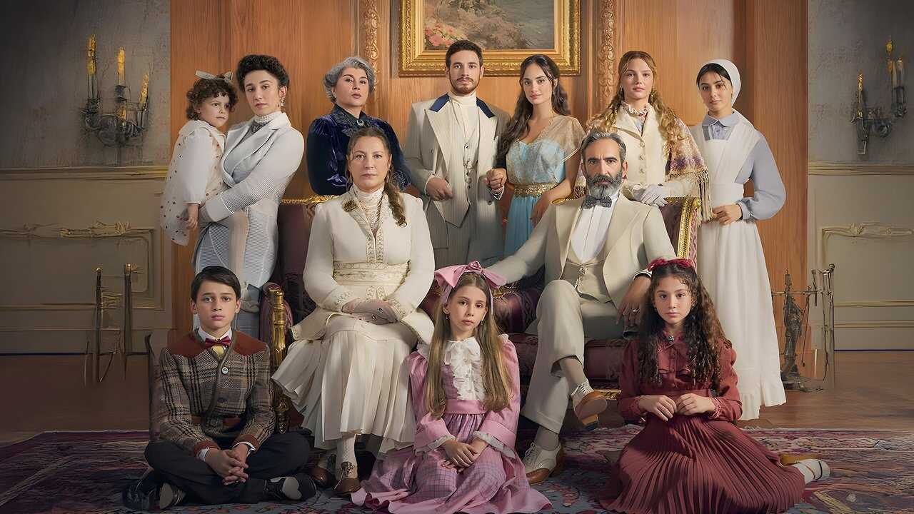 IR - Sakir Pasa Ailesi, Sakir Pasa Family خانواده شاکر پاشا: معجزات و رسوایی ها 3