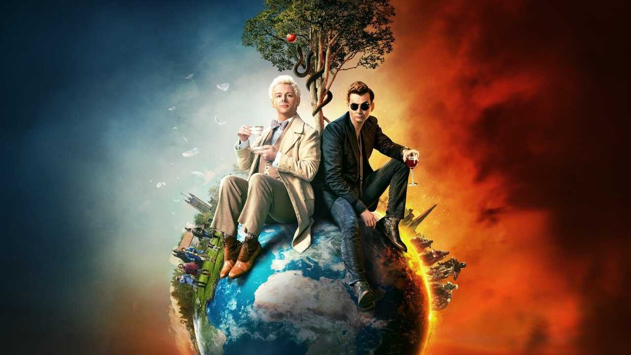 IN - Good Omens (2019) 3