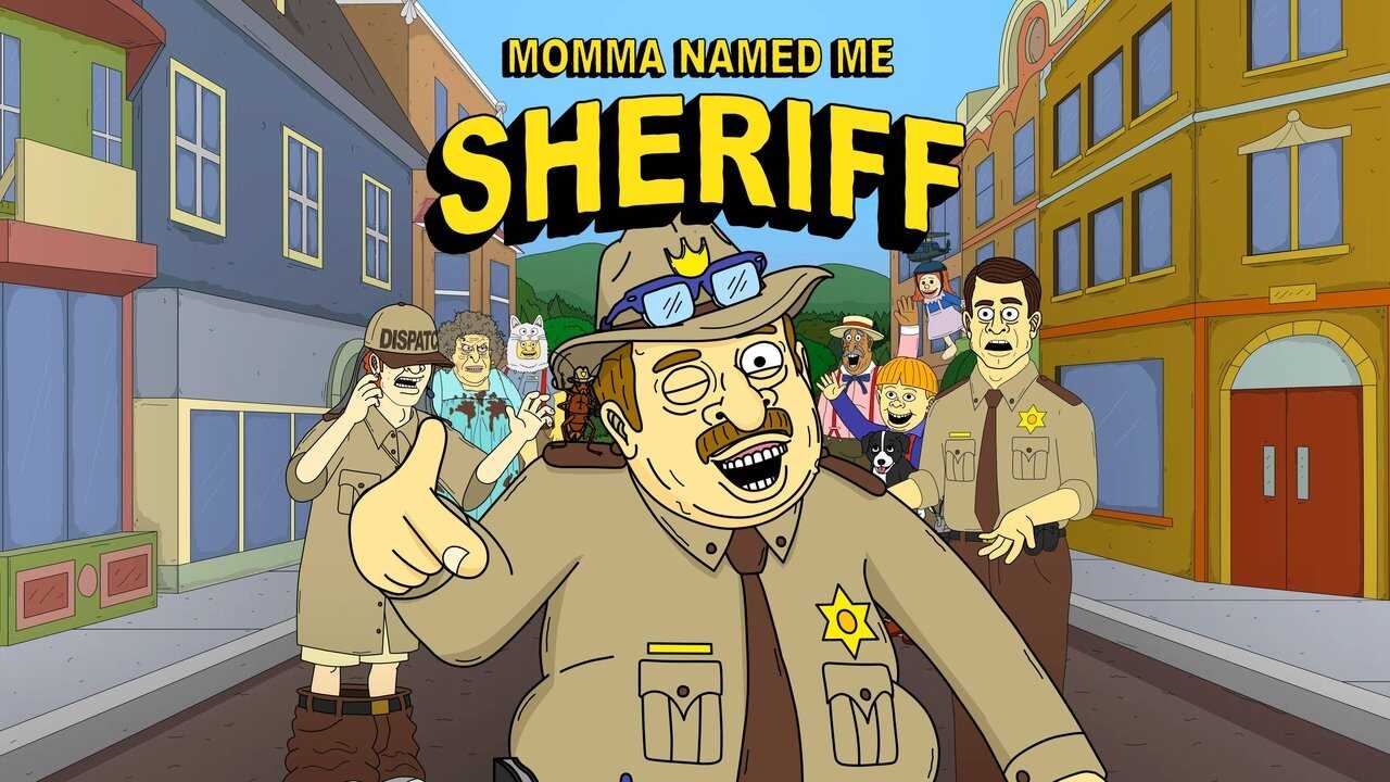 EN - Momma Named Me Sheriff (2019) 0