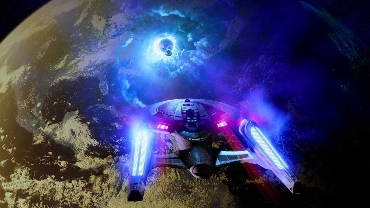 FR - Star Trek : Short Treks 0
