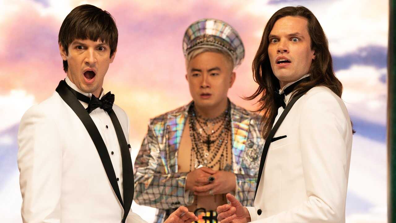 Dicks: The Musical 0