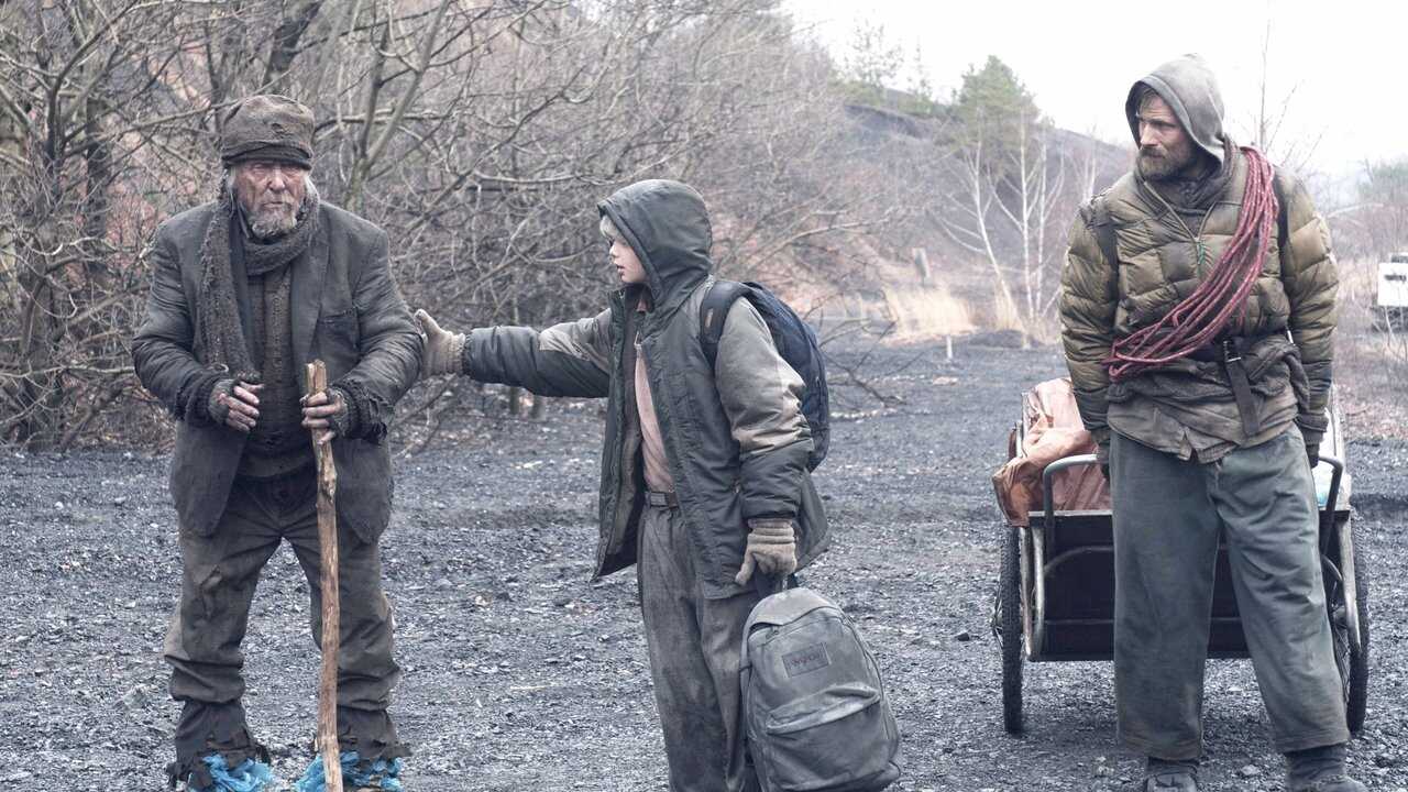 The Road (2009) 0