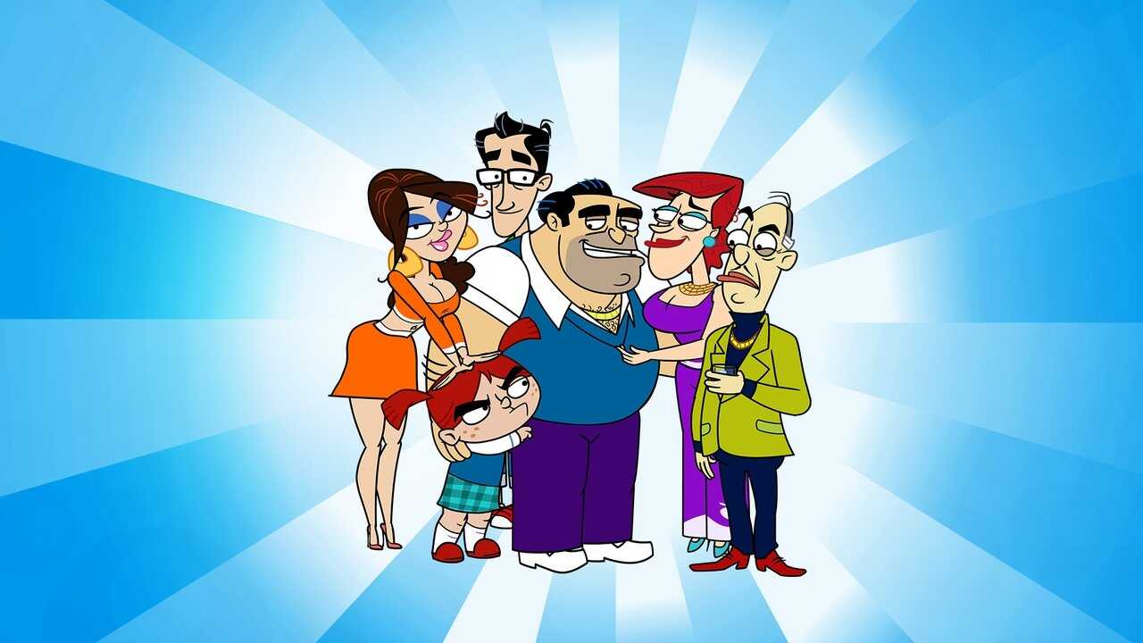 EN - Fugget About It (2012-2021) 1