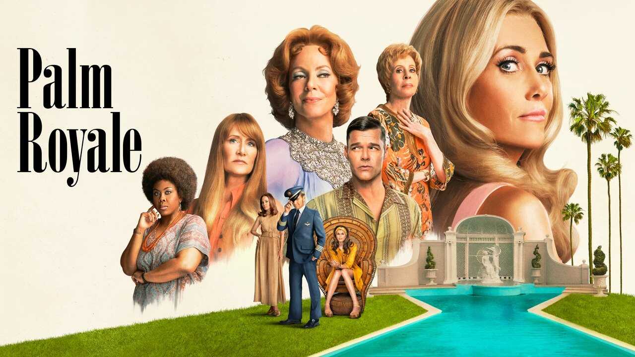 DE - Palm Royale (2024) 1