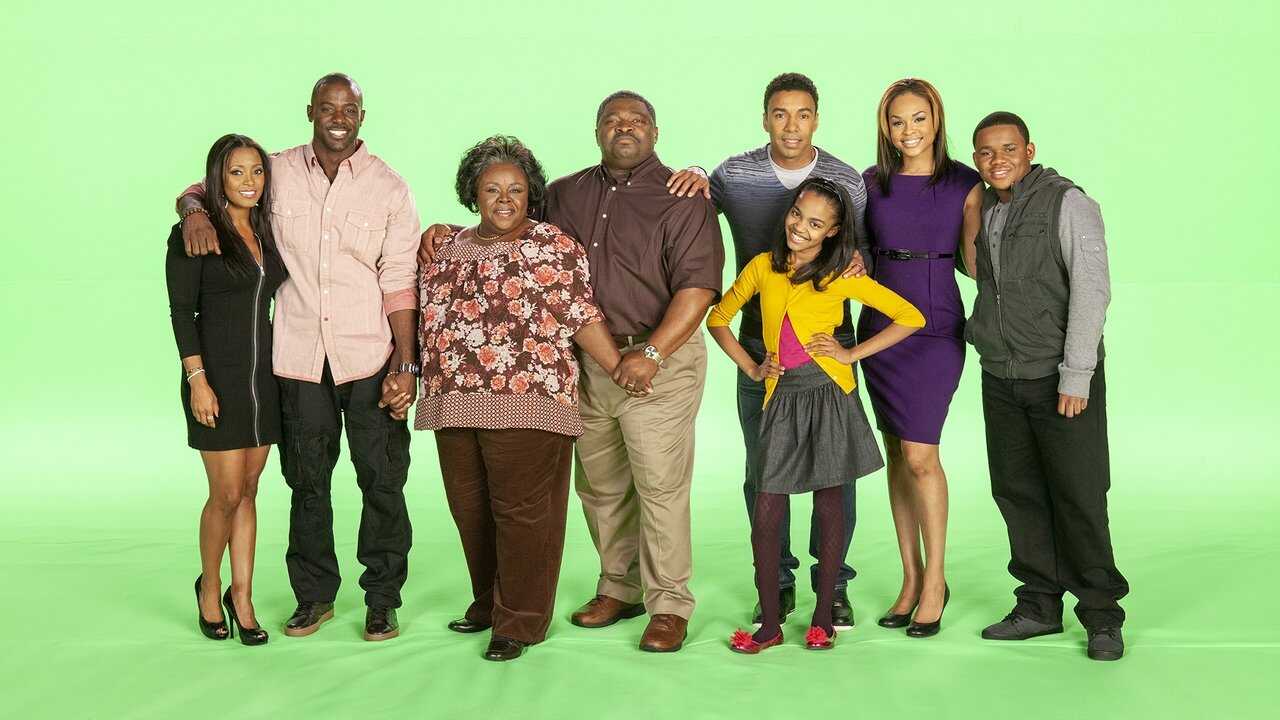 EN - Tyler Perry's House Of Payne (2006) 0