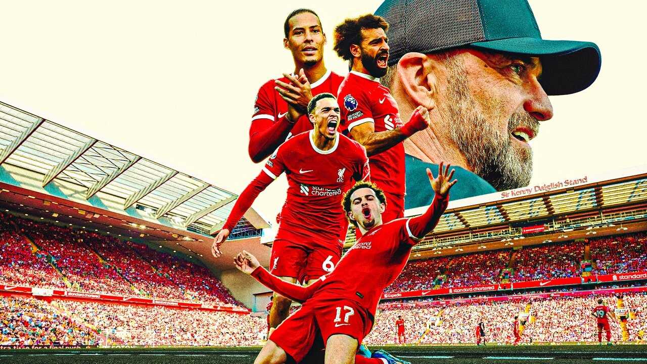 EN - Doubters To Believers Liverpool FC: Klopp's Era (2025) 1