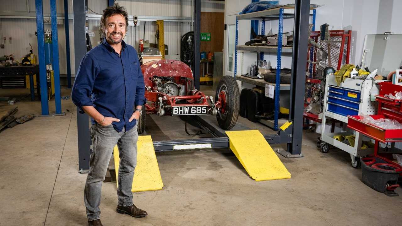 EN - Richard Hammond's Workshop (2021) 2