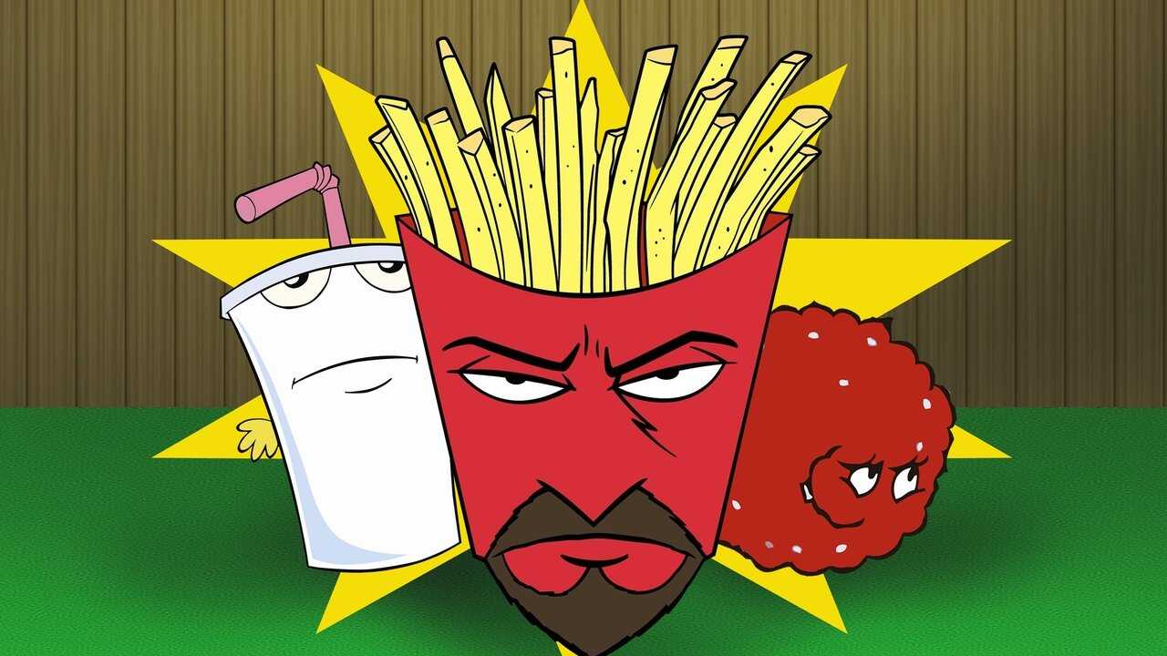 EN - Aqua Teen Hunger Force (2000) 3