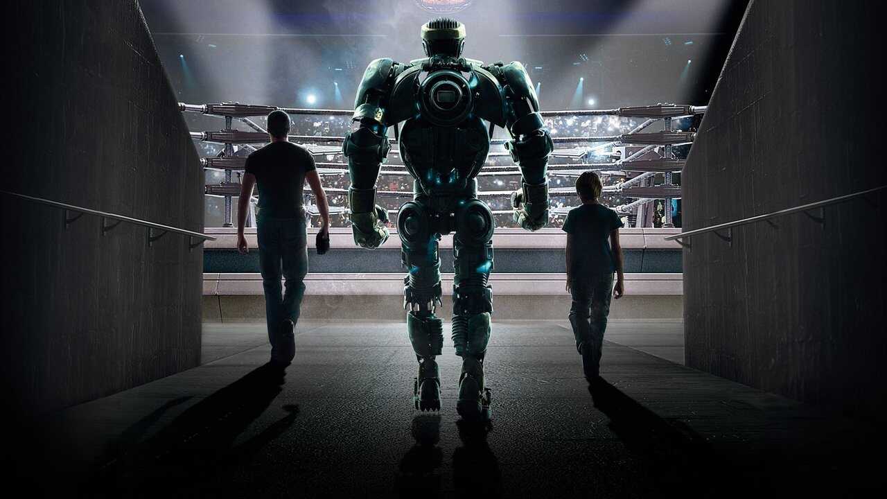 Real Steel (2011) 0