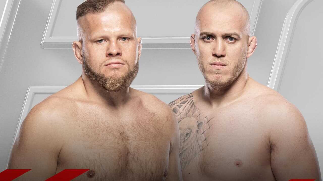 UFC on ESPN 61: Tybura vs. Spivac 2 (2024) 0