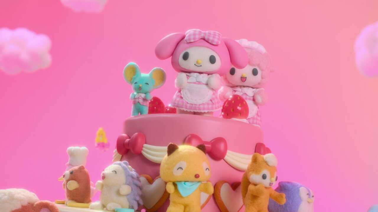 FR - My Melody & Kuromi (2025) (JP) 4